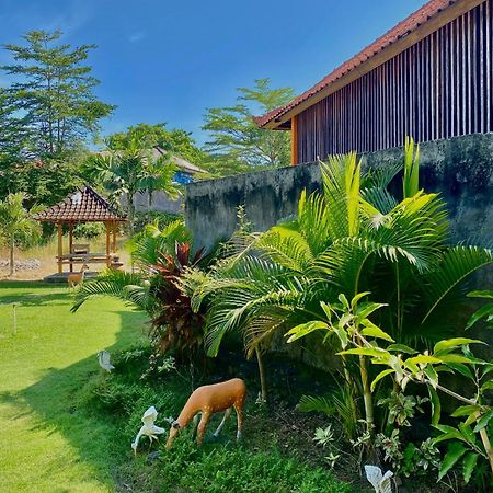 Padang-Padang Sari Homestay Uluwatu Eksteriør billede