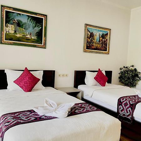 Padang-Padang Sari Homestay Uluwatu Eksteriør billede
