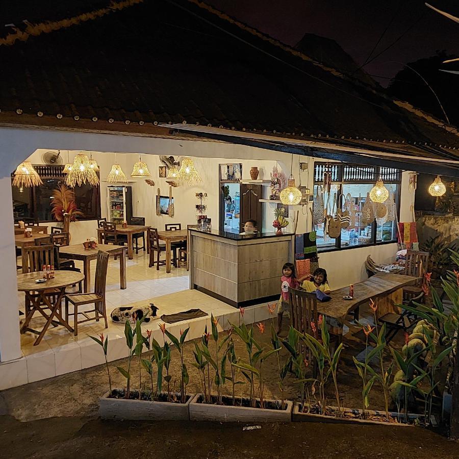 Padang-Padang Sari Homestay Uluwatu Eksteriør billede