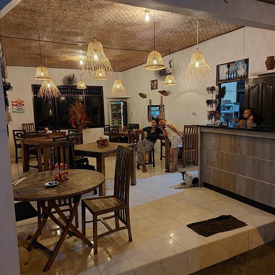 Padang-Padang Sari Homestay Uluwatu Eksteriør billede