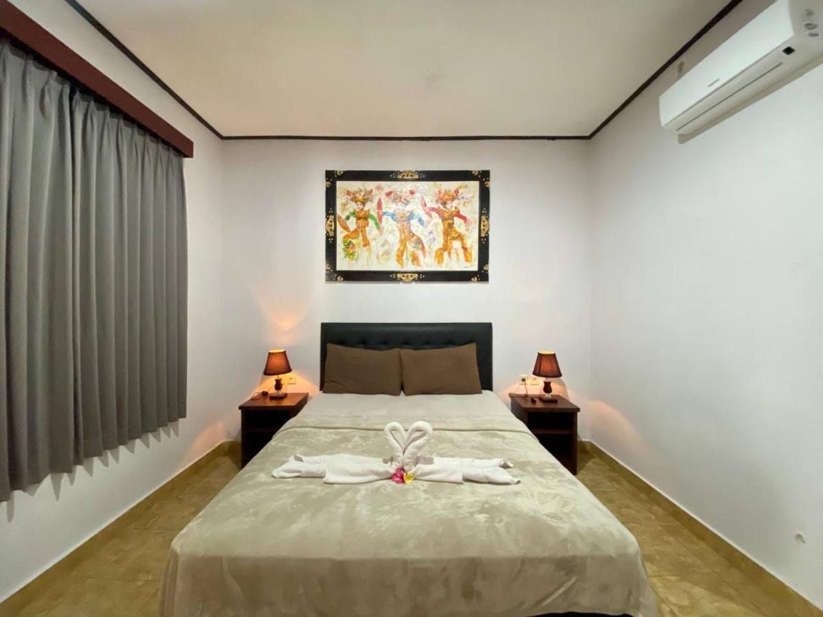 Padang-Padang Sari Homestay Uluwatu Eksteriør billede