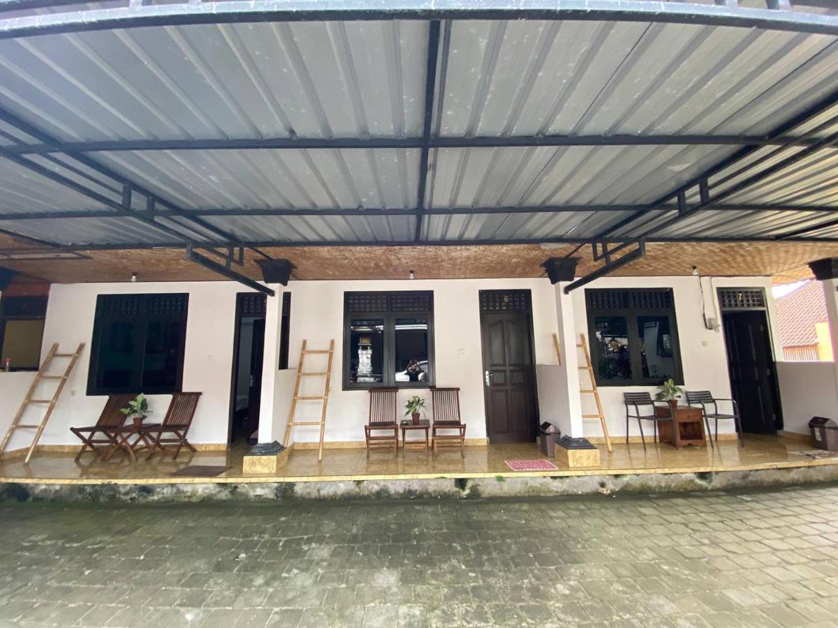 Padang-Padang Sari Homestay Uluwatu Eksteriør billede