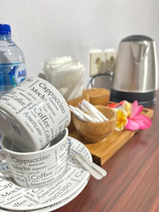 Padang-Padang Sari Homestay Uluwatu Eksteriør billede