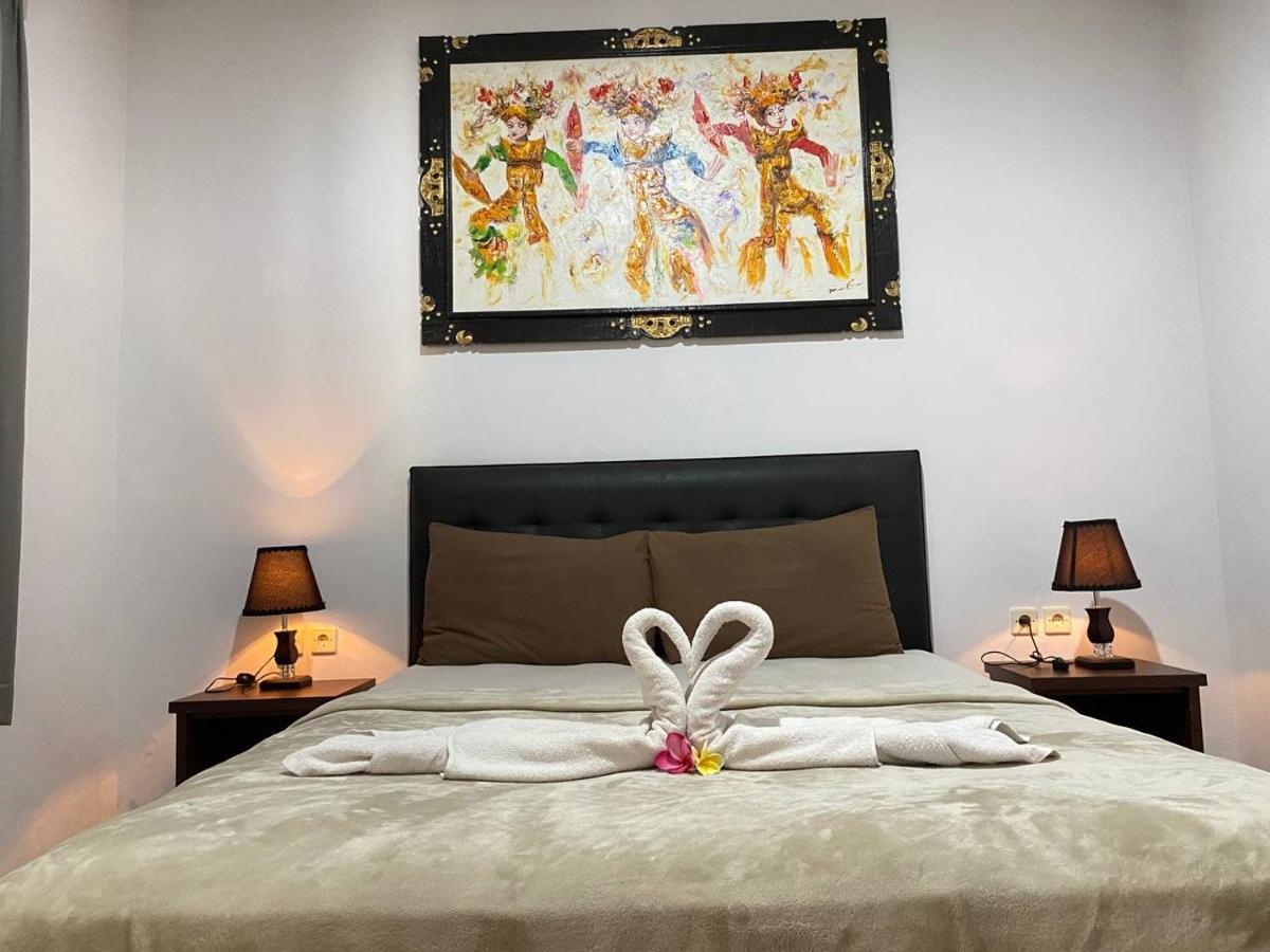 Padang-Padang Sari Homestay Uluwatu Eksteriør billede
