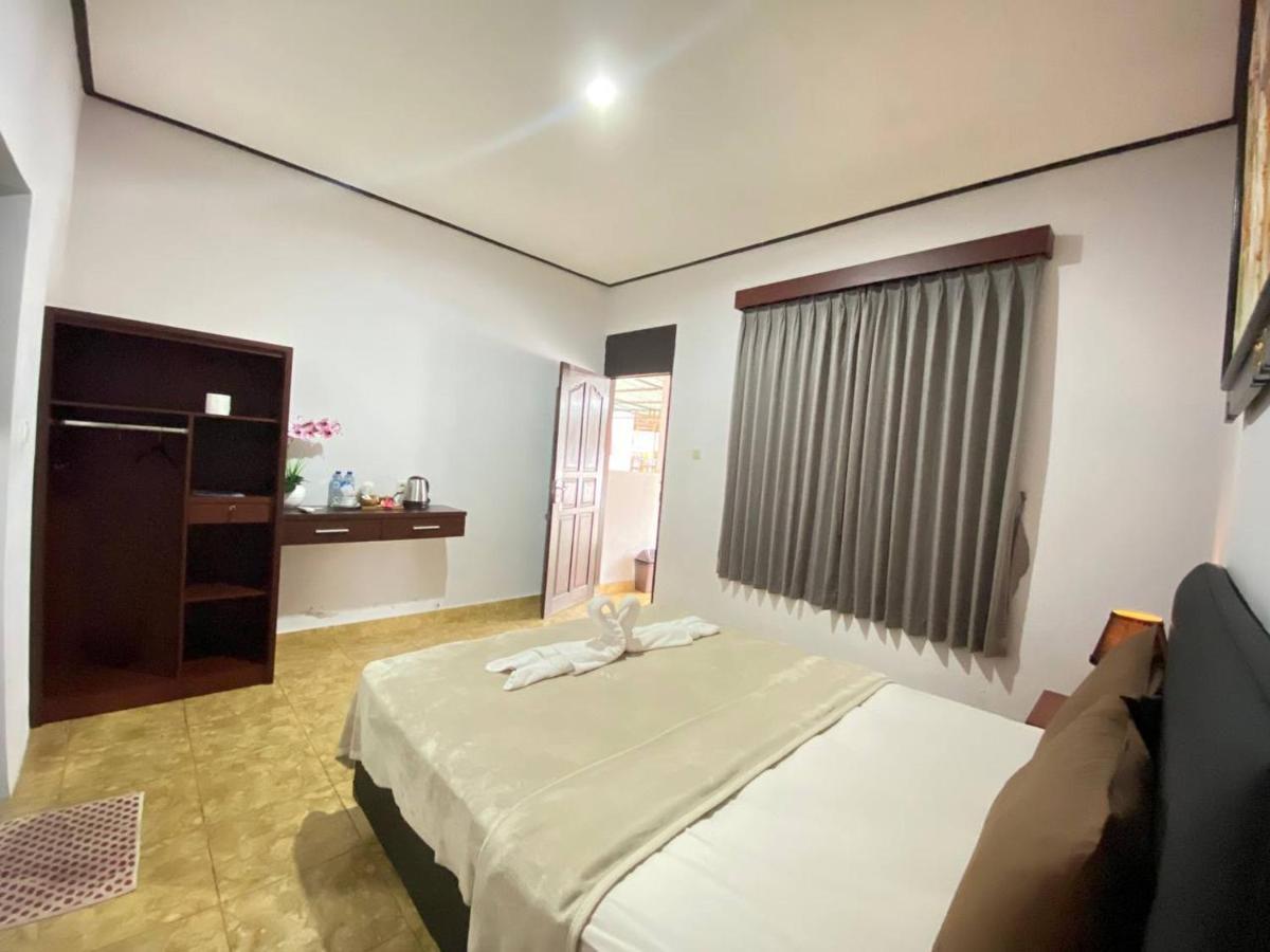 Padang-Padang Sari Homestay Uluwatu Eksteriør billede