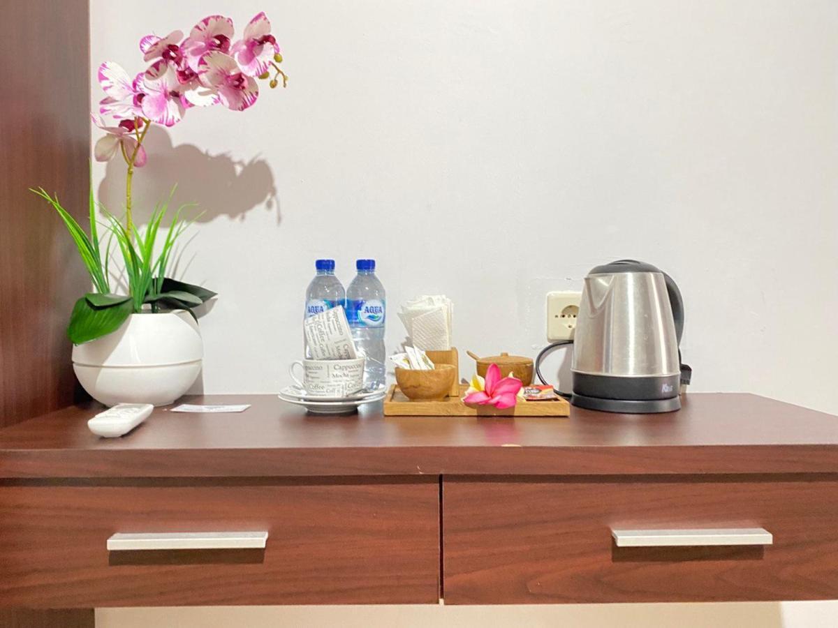 Padang-Padang Sari Homestay Uluwatu Eksteriør billede