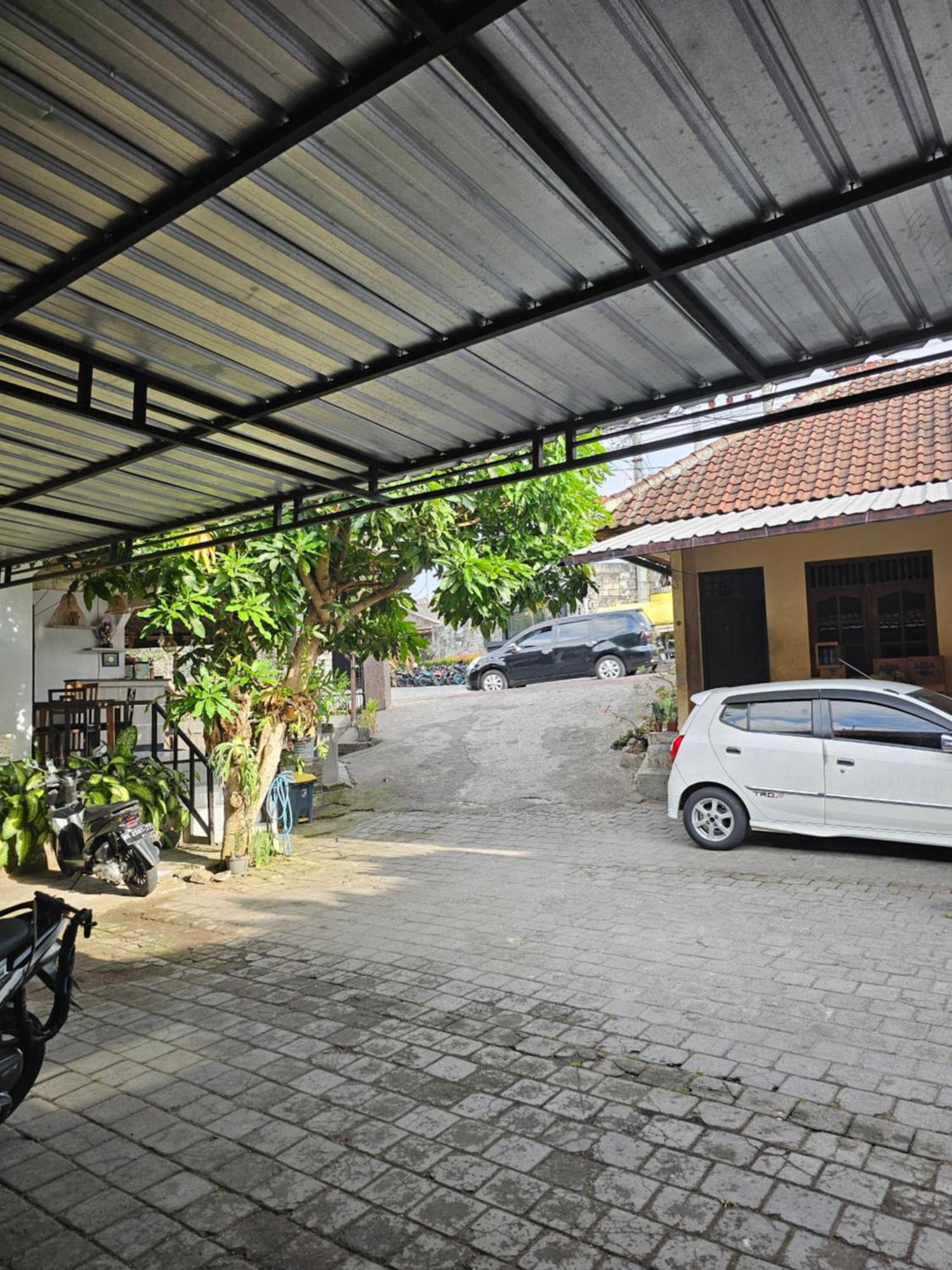 Padang-Padang Sari Homestay Uluwatu Værelse billede