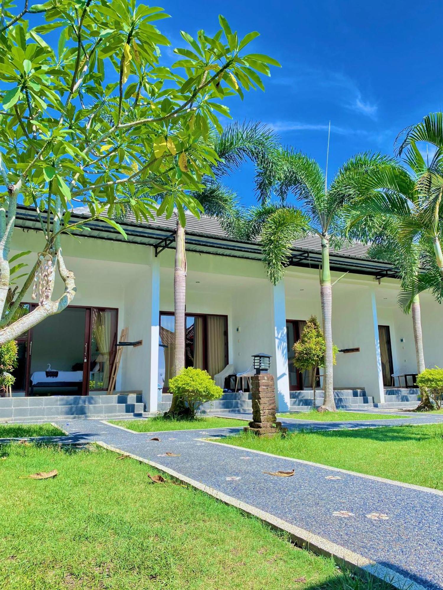 Padang-Padang Sari Homestay Uluwatu Eksteriør billede