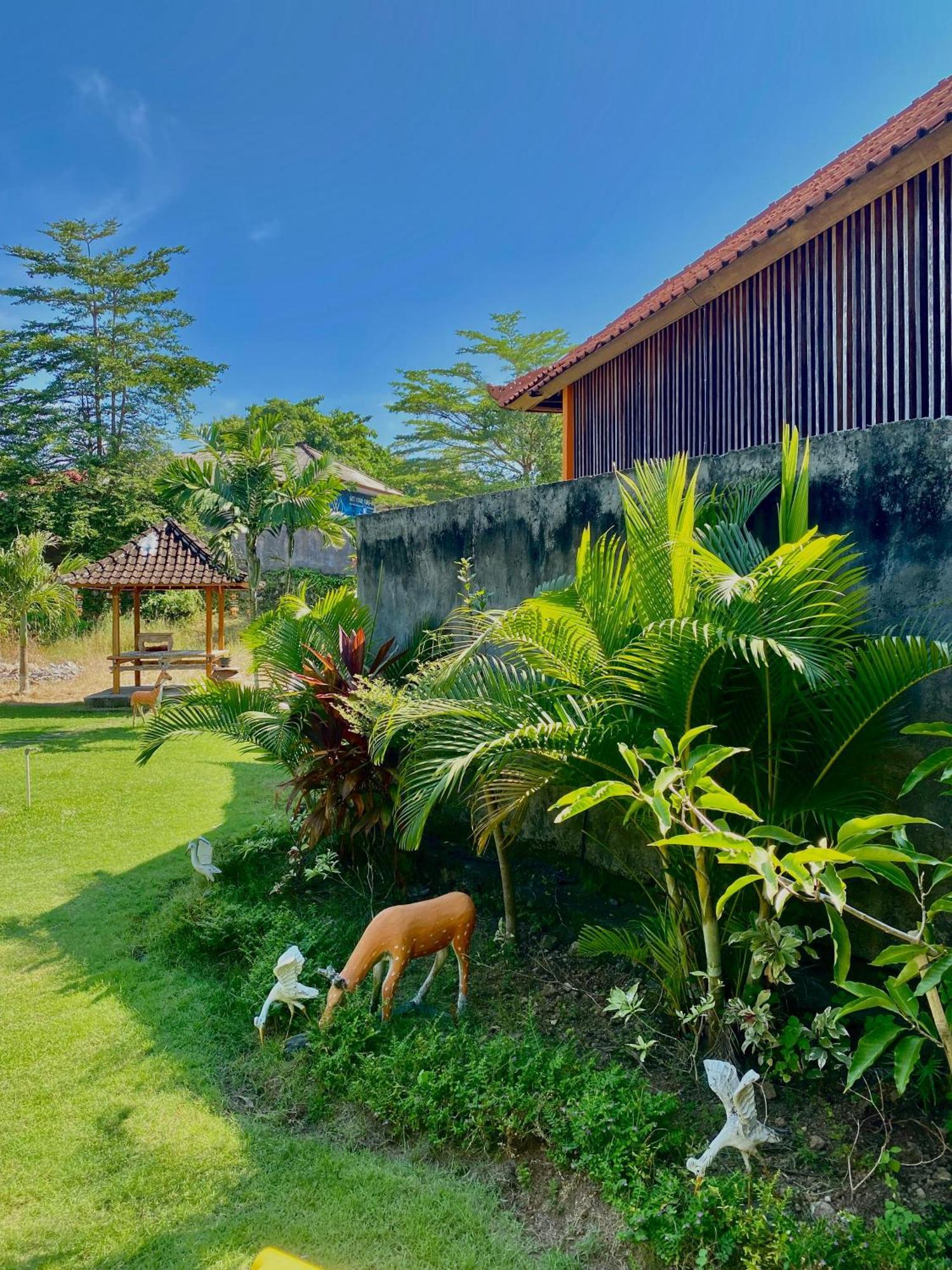 Padang-Padang Sari Homestay Uluwatu Eksteriør billede