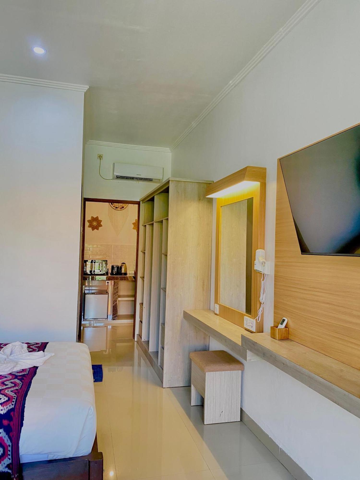 Padang-Padang Sari Homestay Uluwatu Eksteriør billede