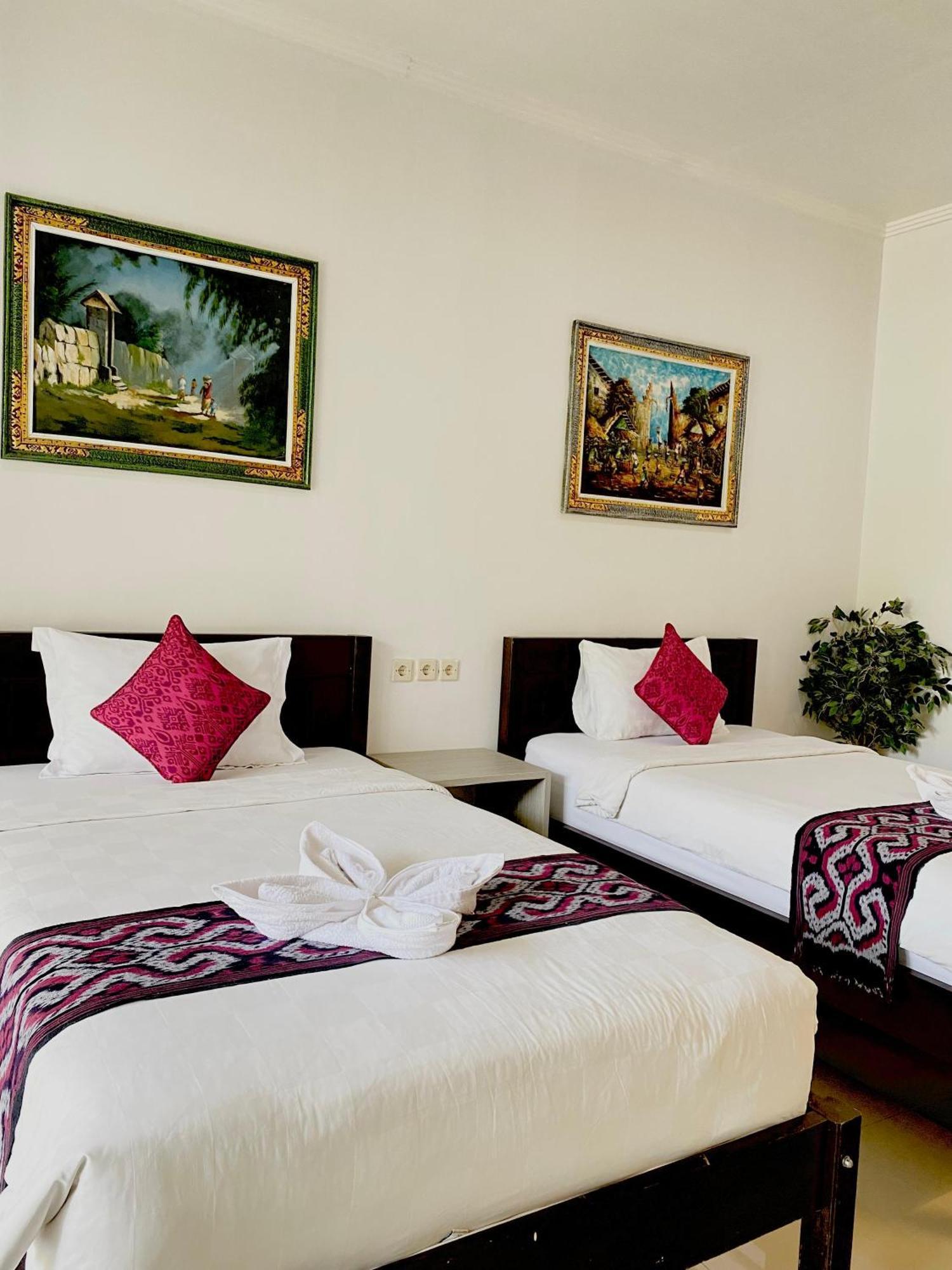 Padang-Padang Sari Homestay Uluwatu Eksteriør billede