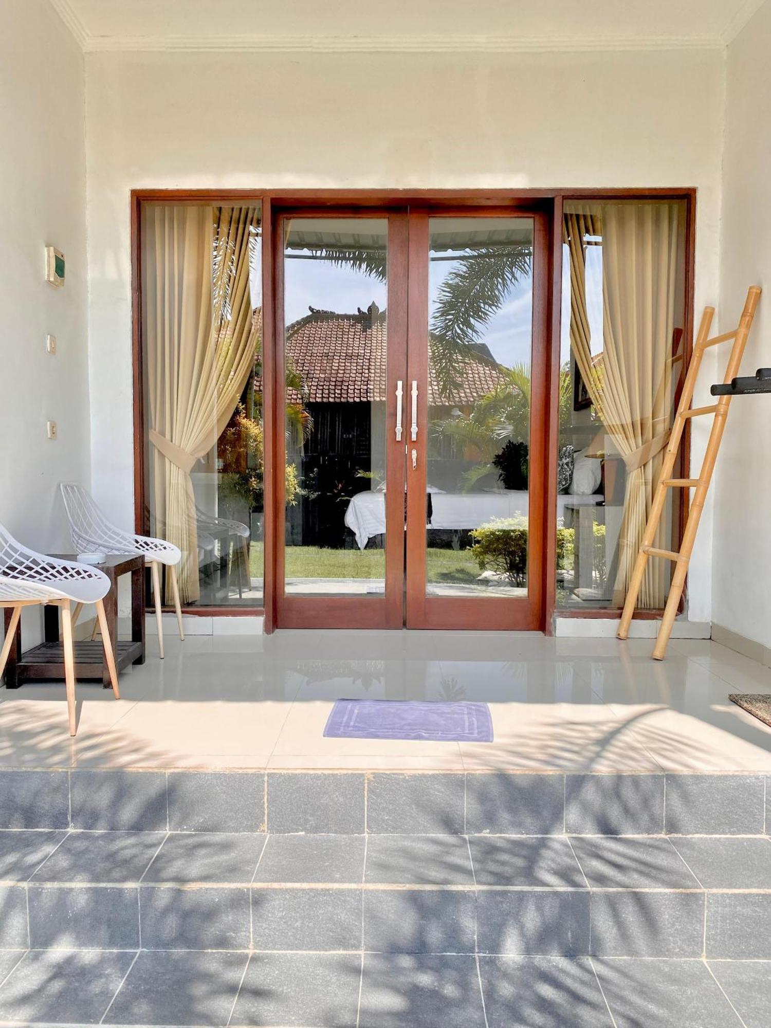 Padang-Padang Sari Homestay Uluwatu Eksteriør billede