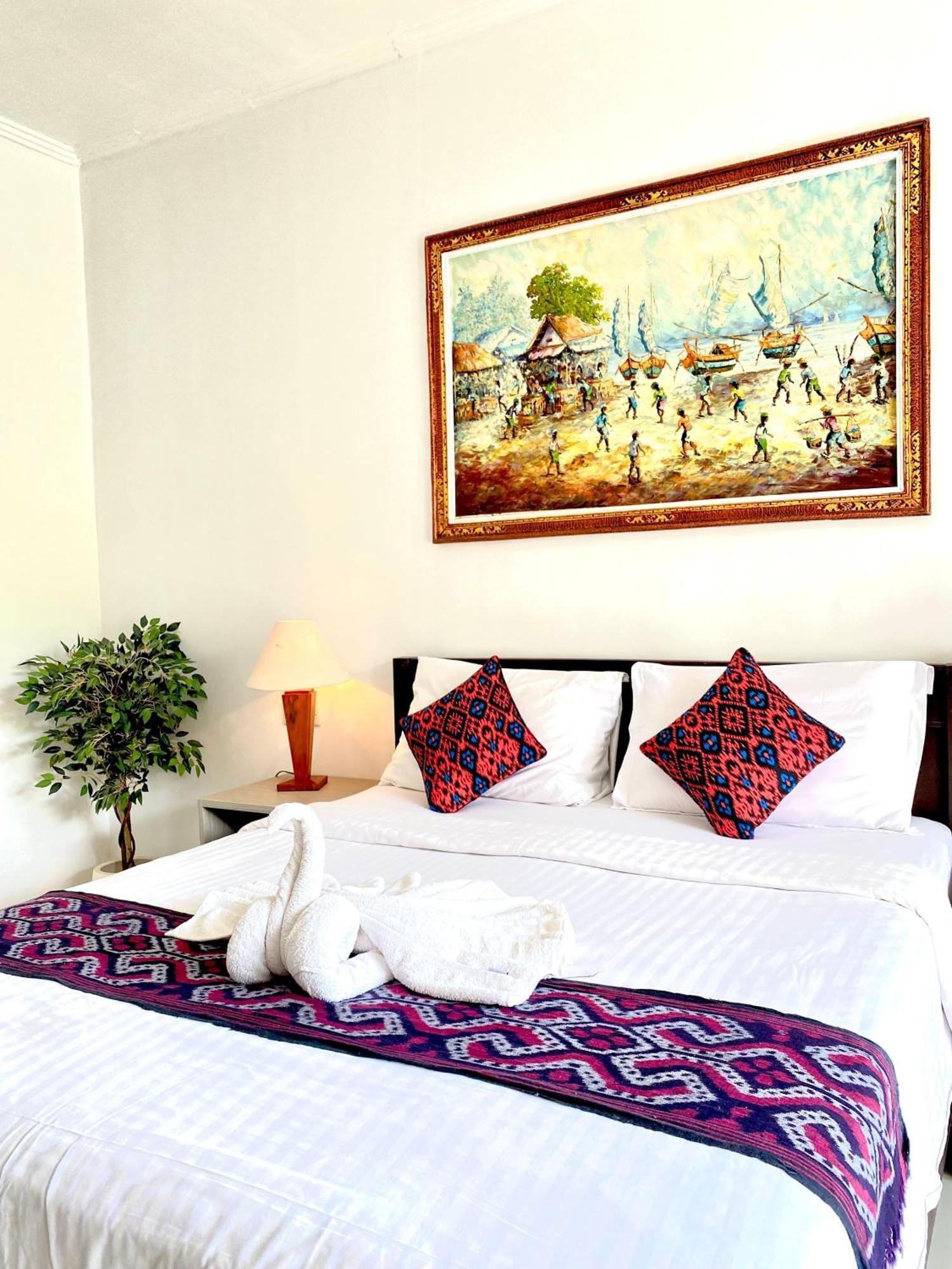Padang-Padang Sari Homestay Uluwatu Eksteriør billede