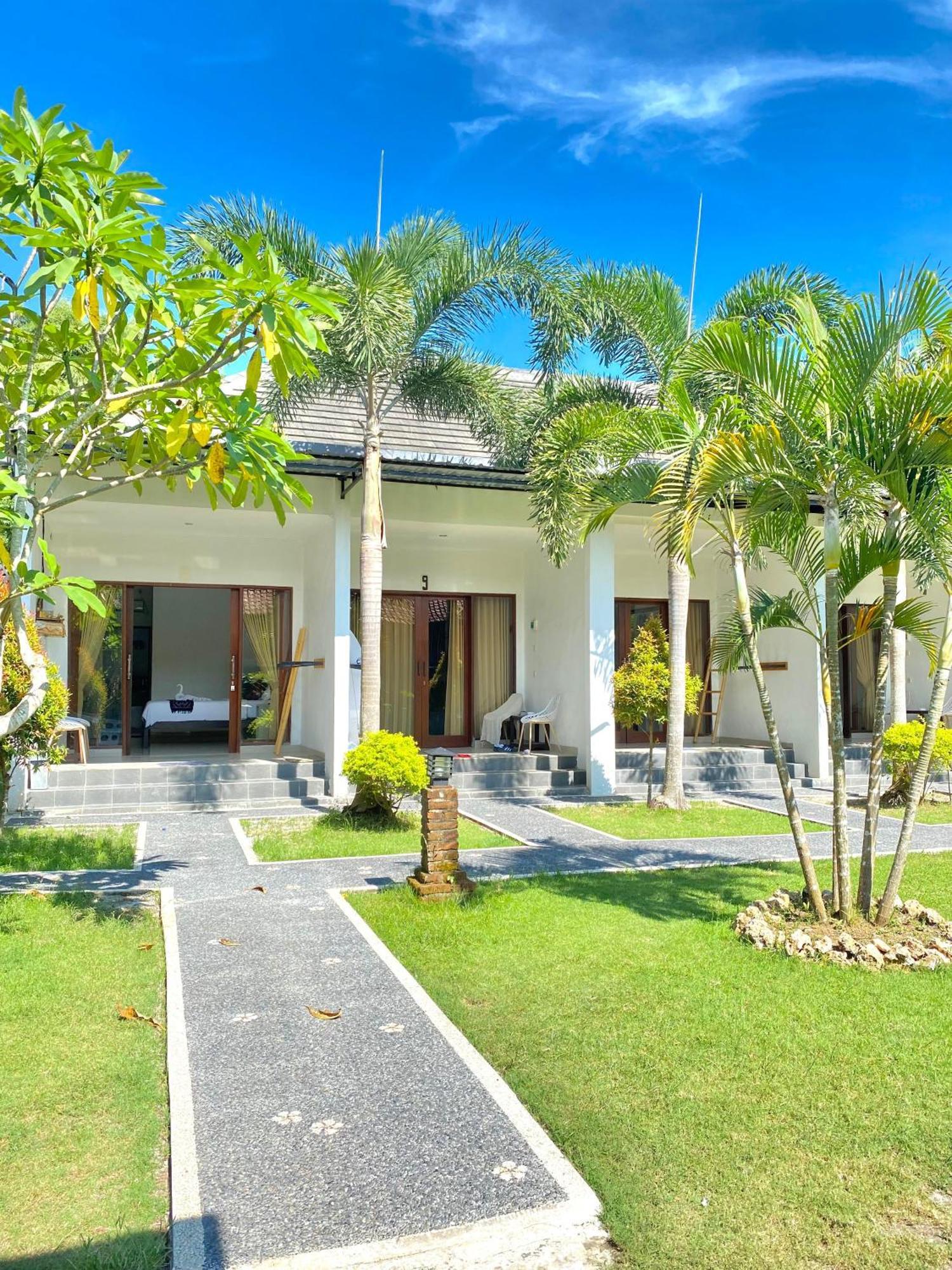 Padang-Padang Sari Homestay Uluwatu Eksteriør billede