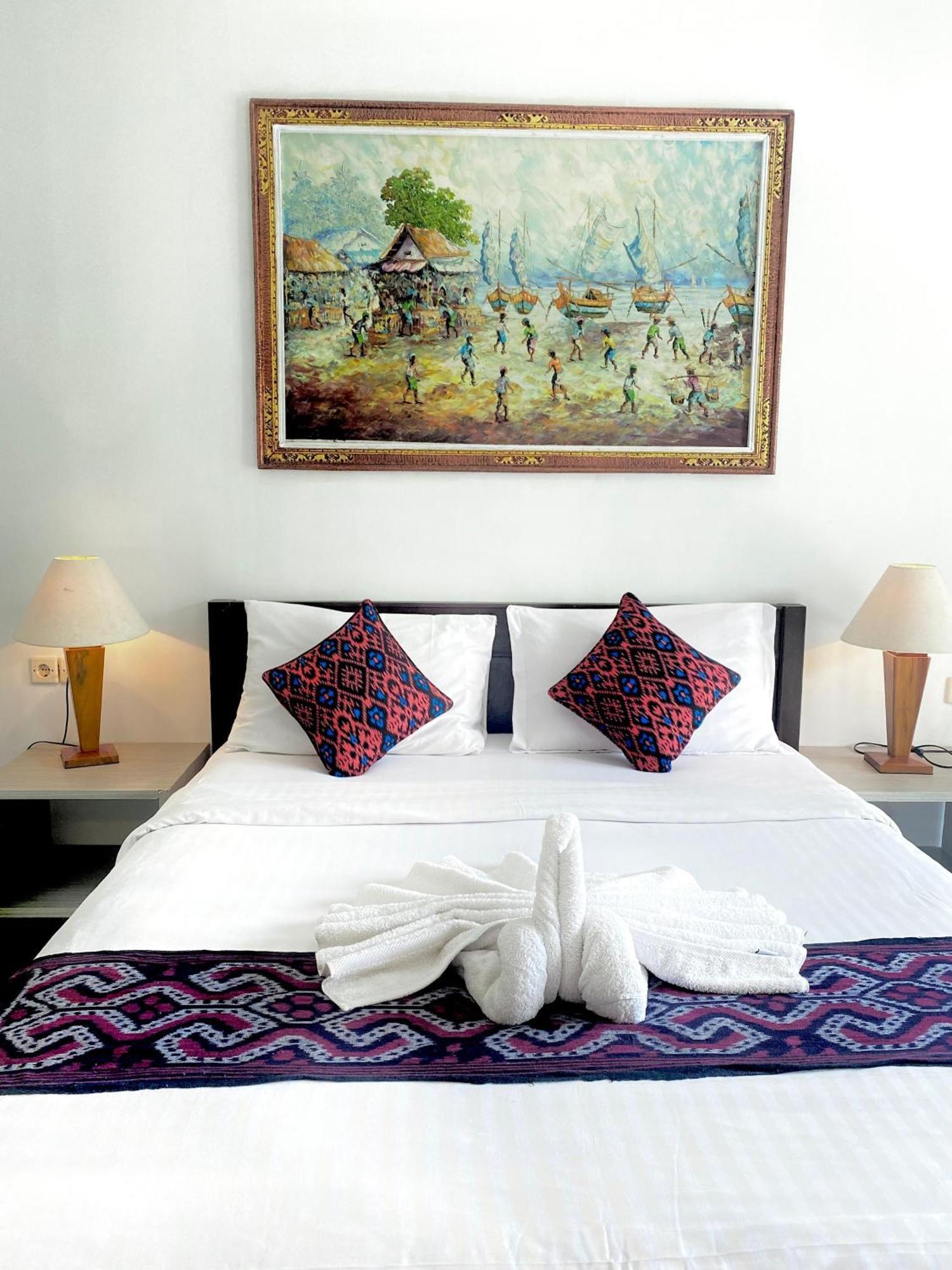 Padang-Padang Sari Homestay Uluwatu Eksteriør billede