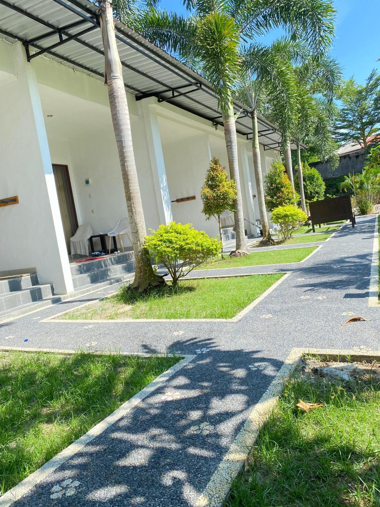 Padang-Padang Sari Homestay Uluwatu Eksteriør billede