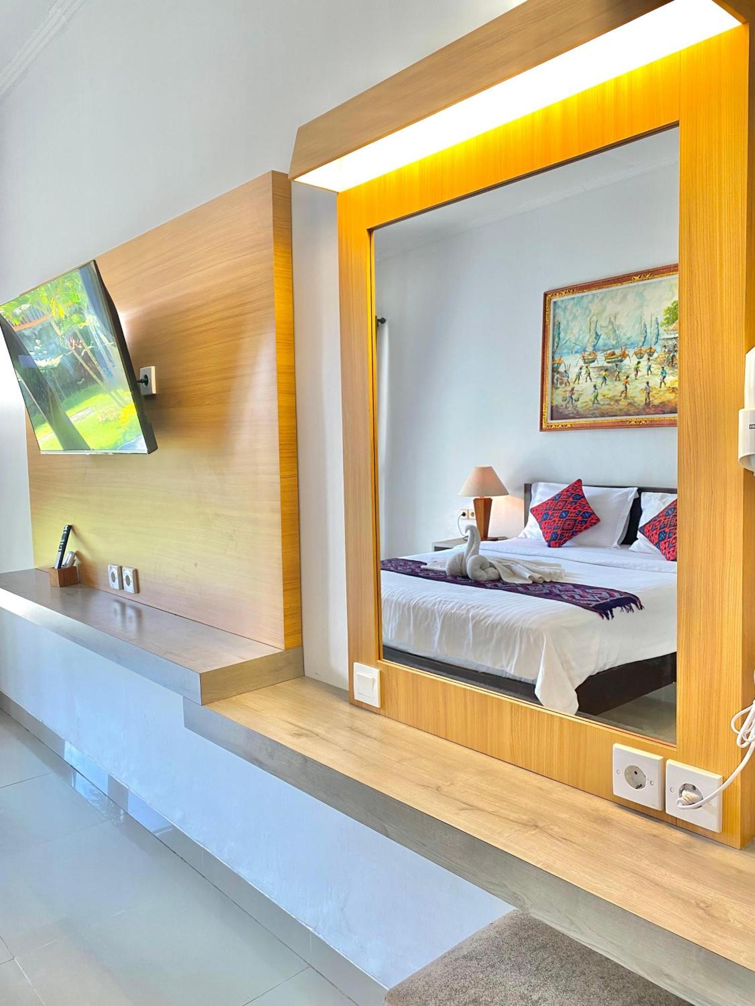 Padang-Padang Sari Homestay Uluwatu Eksteriør billede
