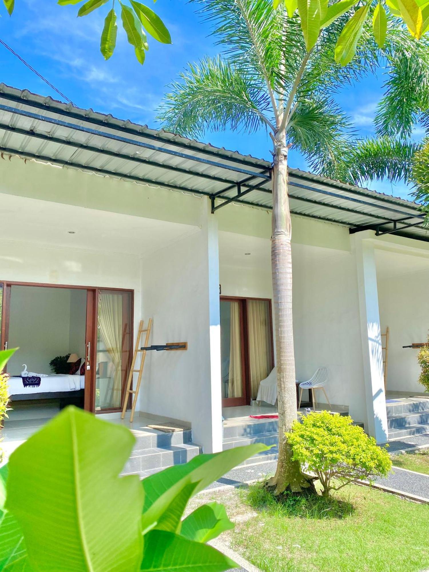 Padang-Padang Sari Homestay Uluwatu Eksteriør billede