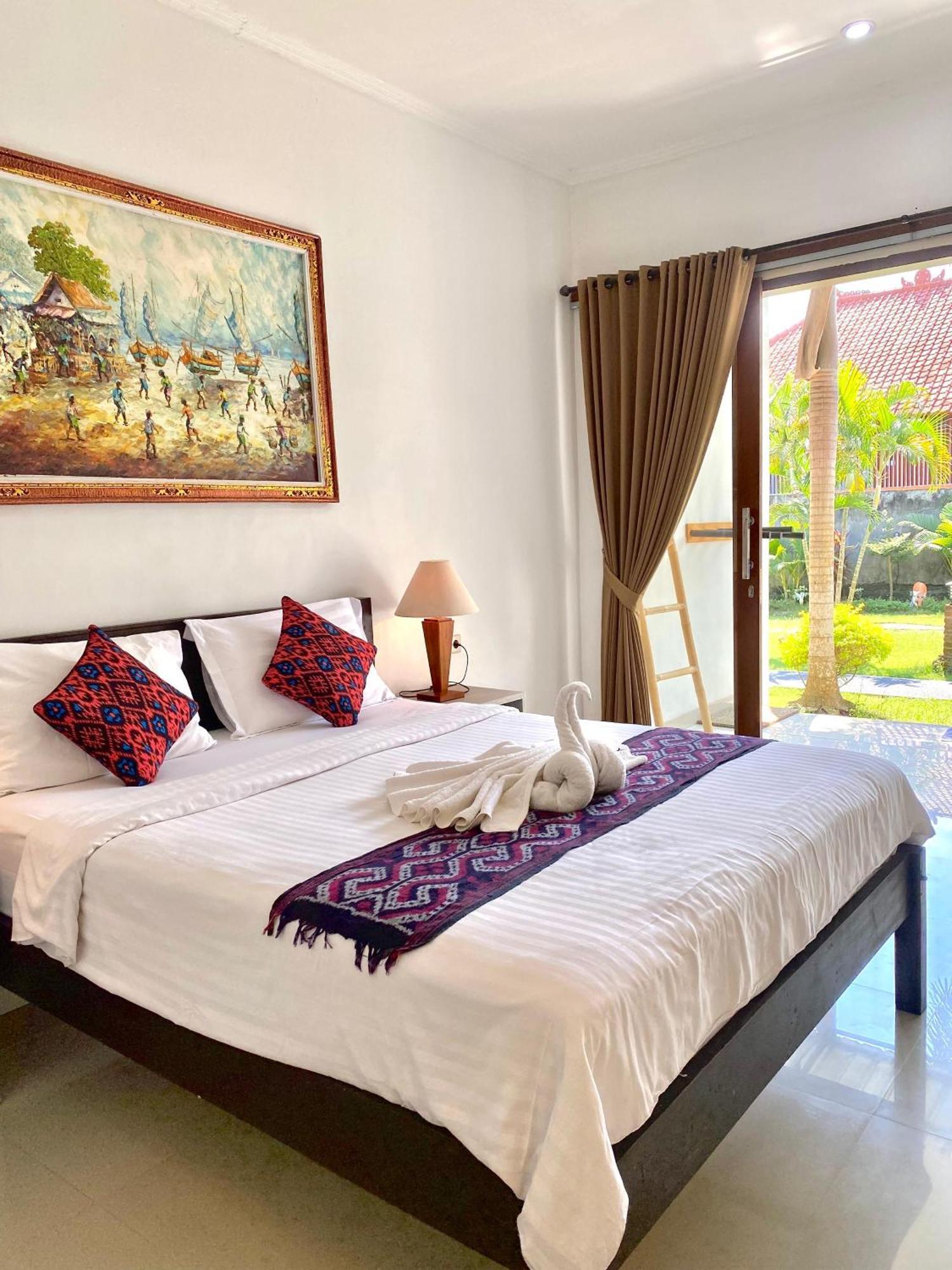 Padang-Padang Sari Homestay Uluwatu Eksteriør billede