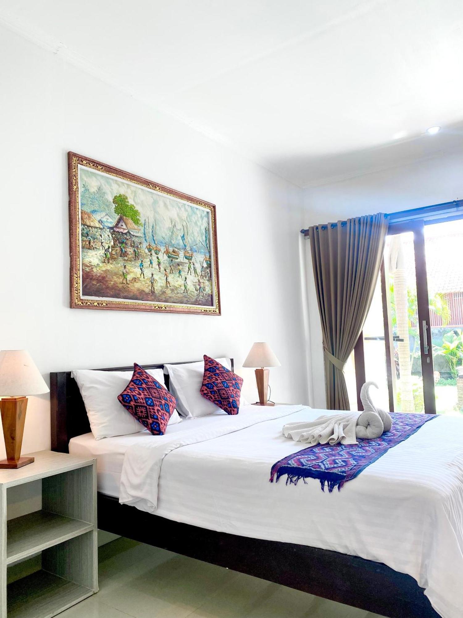 Padang-Padang Sari Homestay Uluwatu Eksteriør billede