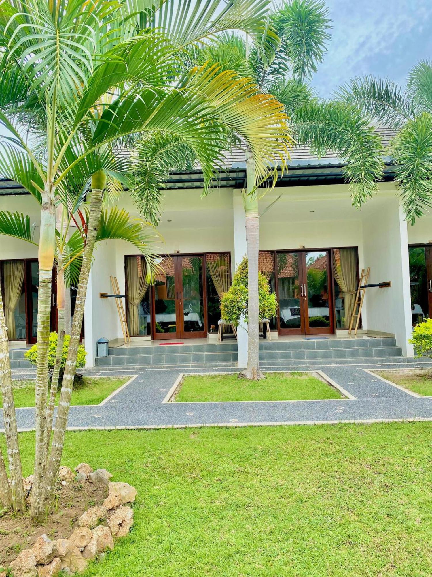 Padang-Padang Sari Homestay Uluwatu Værelse billede