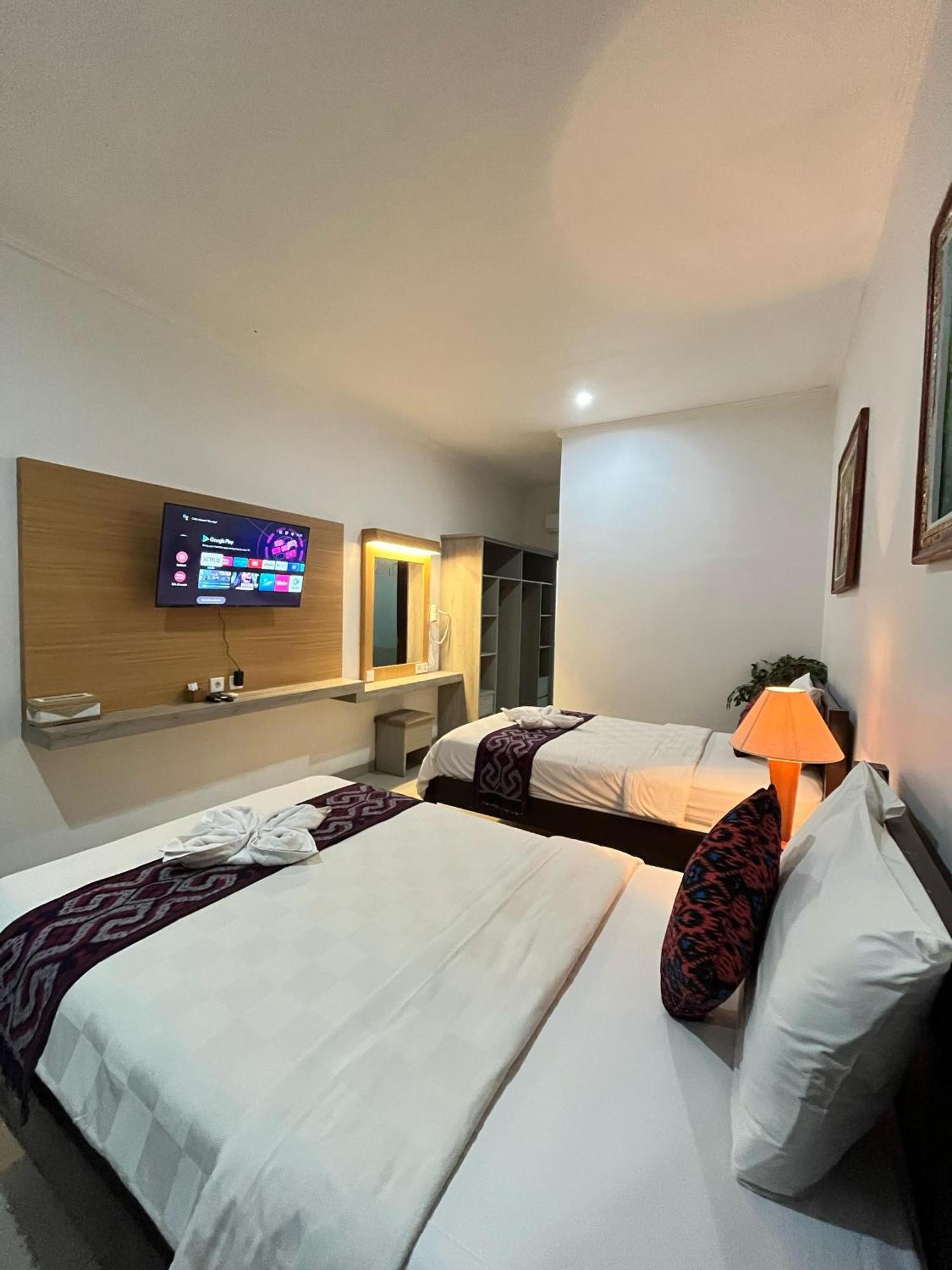 Padang-Padang Sari Homestay Uluwatu Værelse billede