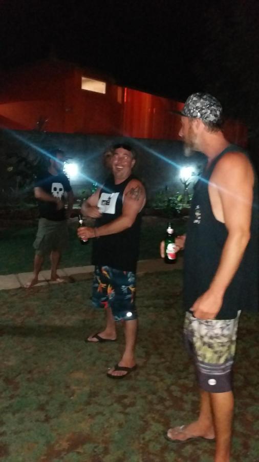 Padang-Padang Sari Homestay Uluwatu Eksteriør billede