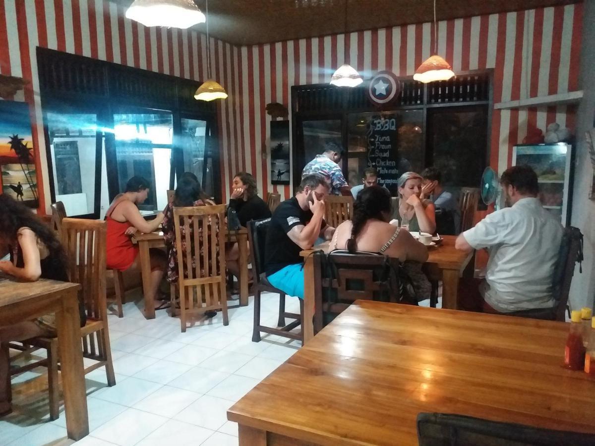 Padang-Padang Sari Homestay Uluwatu Eksteriør billede
