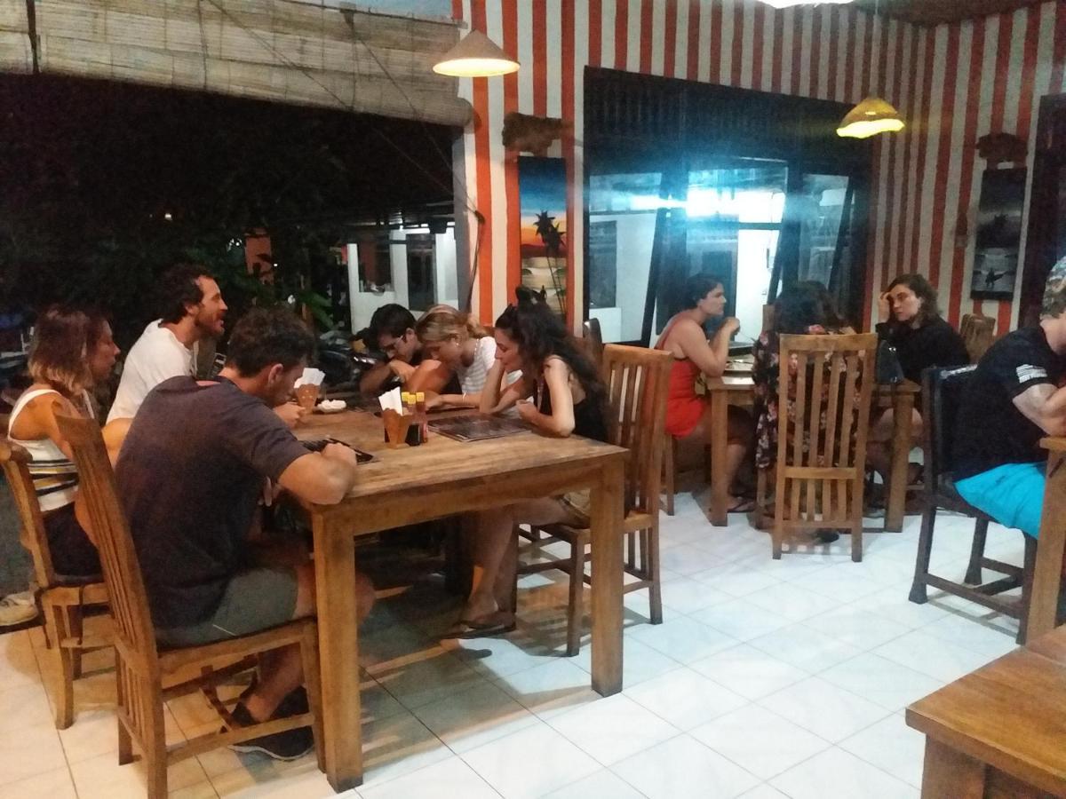 Padang-Padang Sari Homestay Uluwatu Eksteriør billede