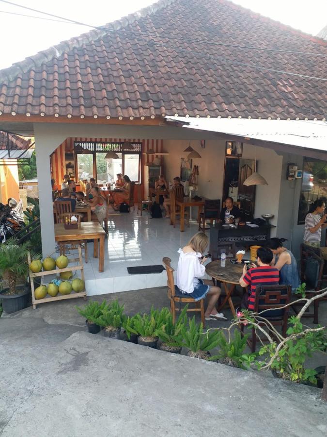 Padang-Padang Sari Homestay Uluwatu Eksteriør billede