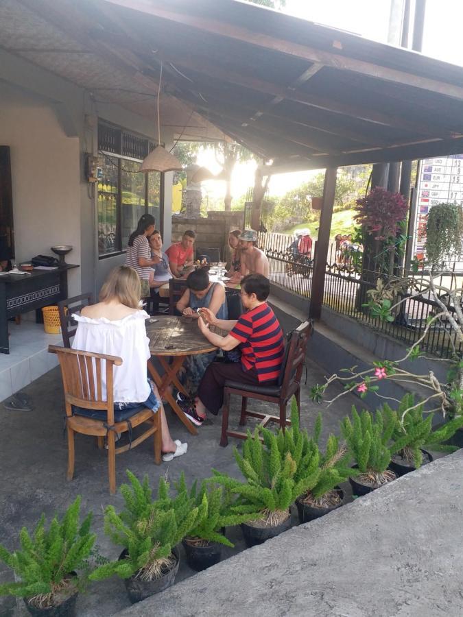 Padang-Padang Sari Homestay Uluwatu Eksteriør billede