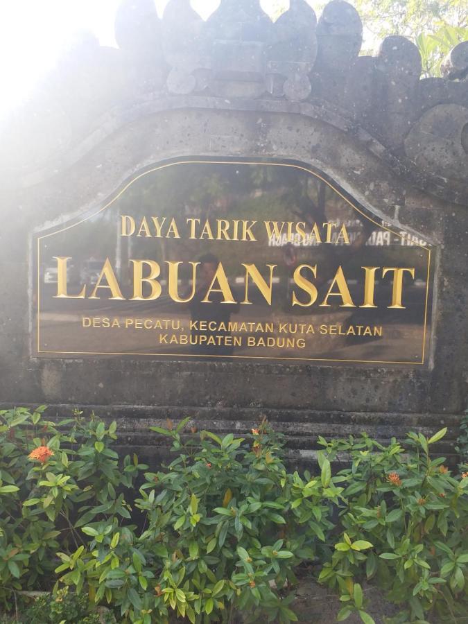 Padang-Padang Sari Homestay Uluwatu Eksteriør billede