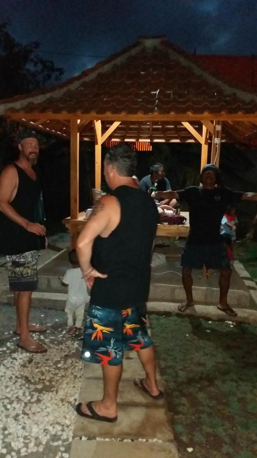 Padang-Padang Sari Homestay Uluwatu Eksteriør billede